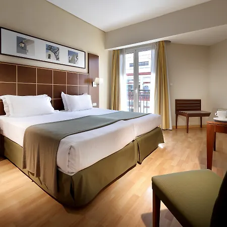 Hotell Exe Tartessos Huelva
