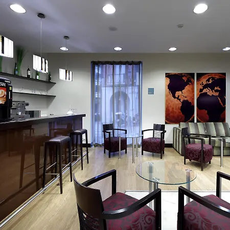 Hotell Exe Tartessos