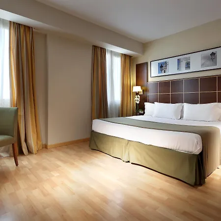 Hotell Exe Tartessos