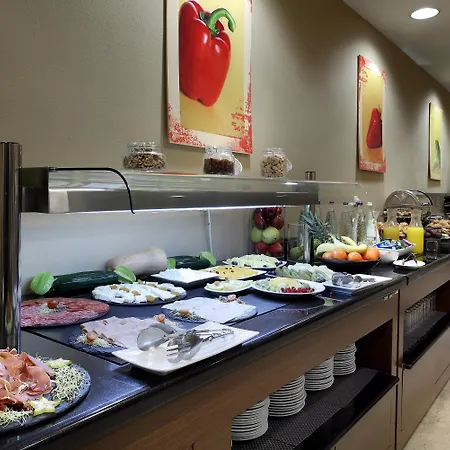 Exe Tartessos Hotell