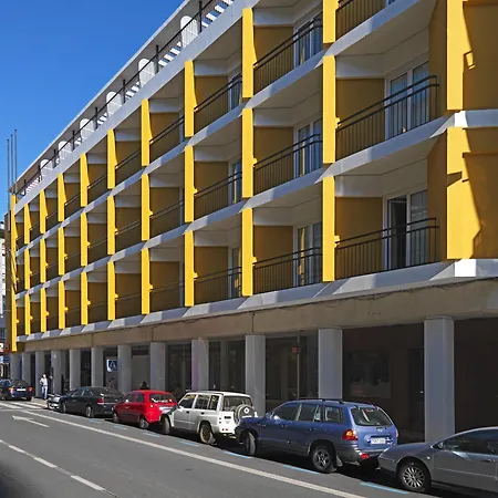 Exe Tartessos Hotell 4*