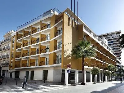 Hotell Exe Tartessos 4*