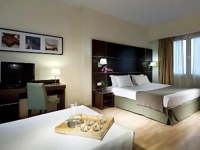 Hotell Exe Tartessos 4*