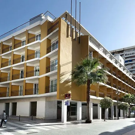 Hotell Exe Tartessos Huelva