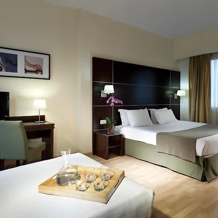 Dorma Tartessos 4* Ουέλβα