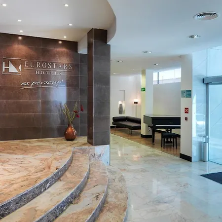 Dorma Tartessos 4* Ουέλβα