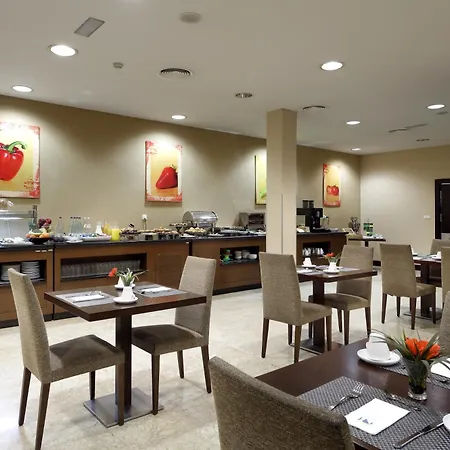 Dorma Tartessos 4* Ουέλβα