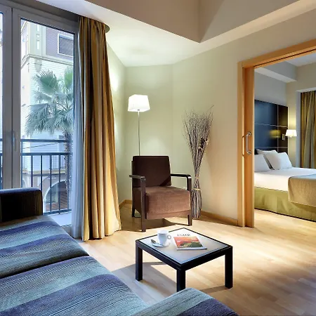 Exe Tartessos Hotel