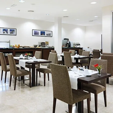 Dorma Tartessos 4* Ουέλβα