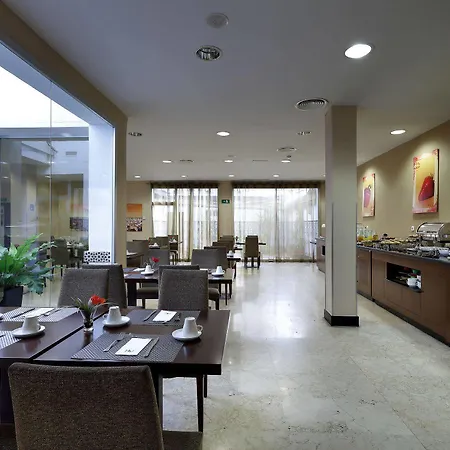 Ξενοδοχείο Dorma Tartessos 4*