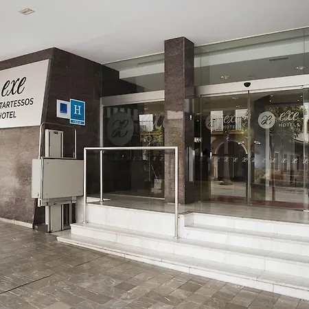 Exe Tartessos Hotel Huelva