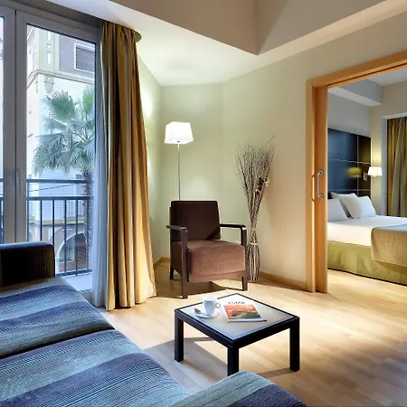 Exe Tartessos Hotel