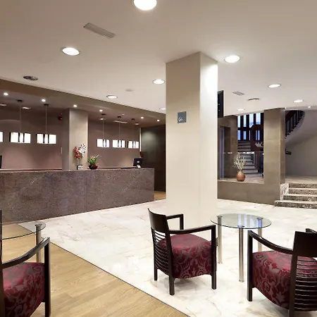 Exe Tartessos Hotel 4*