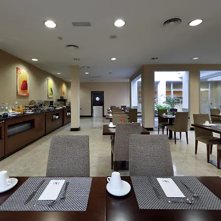 Exe Tartessos Hotel Huelva
