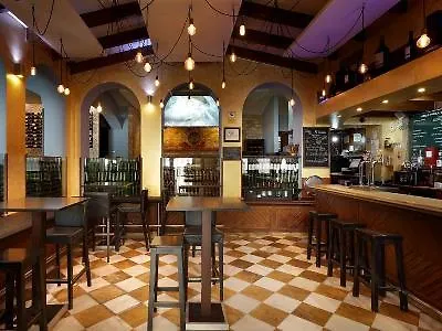 Exe Tartessos Hotel 4*