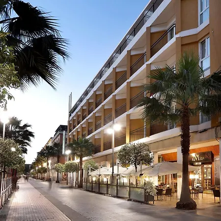 Exe Tartessos Hotel 4*
